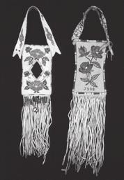 Modern Native American regalia draw upon ancient concepts, and are still viewed as deeply meaningful in communicating the spiritual values of harmony and balance.