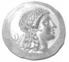 Plate VII.11T. Aeolis, Myrina, Mid-2 nd Century BC. AR Tetradrachm (17.03g).