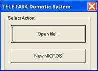 TELETASK Handbook PROSOFT > Start your project Start the installation procedure by clicking on: This Computer The letter of your CD-ROM drive Select the directory SOFTWARE on the CD Rom.