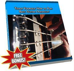 1 Basics of Bass Guitar