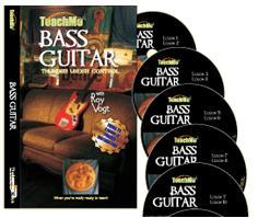 13 Amazing Bass Guitar Lessons: Teach Myself Bass Guitar Learn how to play with step-by-step bass guitar lessons supported by video and audio files.