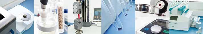 ONE OF OUR GOALS IS THE TAILOR MADE SOLUTIONS FOR OUR CUSTOMERS NEEDS At our laboratory in Sant Celoni we have a broad range of measuring and
