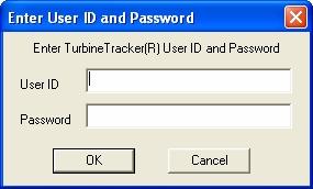 To Synchronize to TurbineTracker 1. Click Synchronize and select TurbineTracker TM from the dropdown list (Figure 6.0). 2.