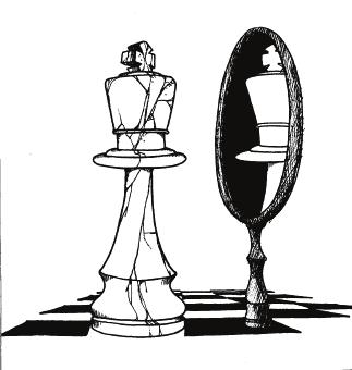 10 Virginia Chess Newsletter Reflections Reflections Looking Back on an Amateur Chess Career Eugene Brown, 1951-2016 This is an article that I d hoped I wouldn t have written for many years to come.
