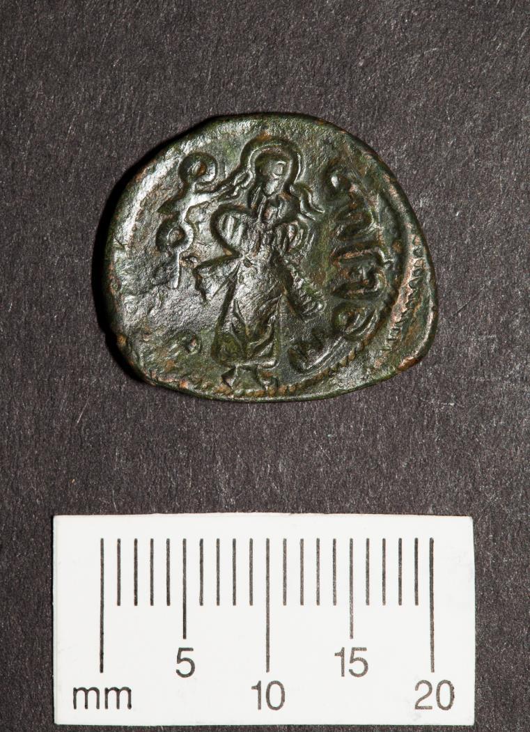 Figure 4A: Coin CN_PU31260_OBV, from