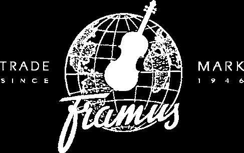 FRAMUS MUSEUM Saturday July 21st saw the Warwick & Framus company celebrate 60 years of the Framus brand by opening a dedicated museum in Warwick s