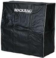 95 Rockbag Amp Dust Covers Robust, water-resistant nylon/polyester-material cut-out for the handles at the sides for easy carrying borders of the cut-outs strengthened with artificial leather and