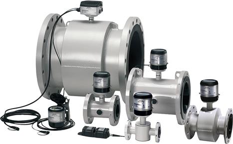 Battery-operated water meter MAG 8000 Overview Application The following MAG 8000 versions are available as stand-alone water meters: MAG 8000 (7ME6810) for abstraction and distribution network MAG