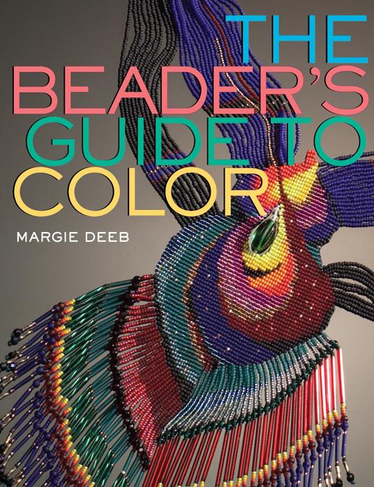 95 US Dollars Beading Her Image illustrates the power and beauty of the feminine in 15 seed bead patterns for peyote, brick, square stitch, and loomwork.