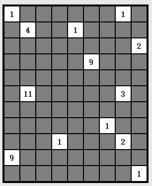 This puzzle is an example of one that is not
