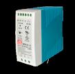 7.2 POWER SUPPLIES ON DIN RAIL To Be Installed on Industrial DIN Rail TS-35/7.5 or 15 MEANWELL MDR Series MDR-10-5 22.
