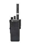 DP4000 Series radios integrate voice and data seamlessly, offer enhanced features that are easy to use, and deliver business-critical advantages