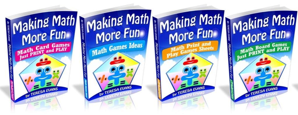 THE LET S MAKE MATH FUN MAGAZINE is brought to you by Making Math More Fun at www.