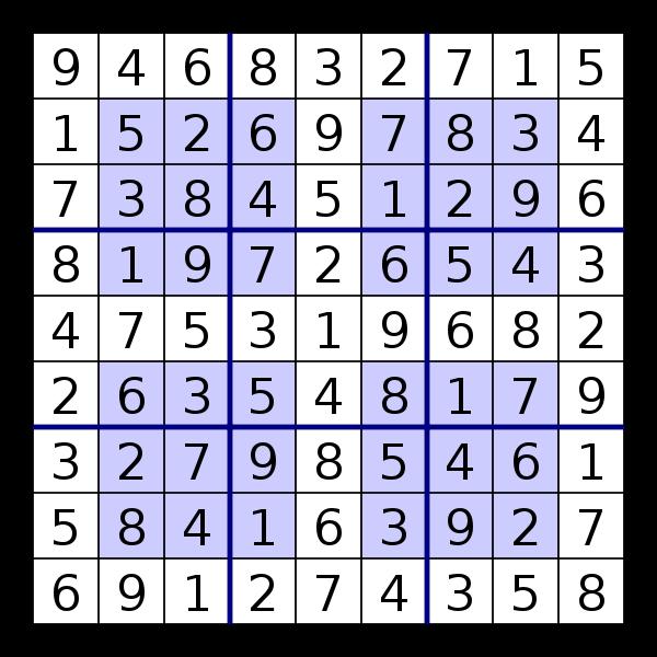 through 9. Instead of 9 boxes, there are now 13.
