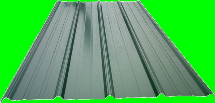 quality metal roofing.