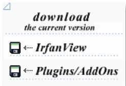 Installation How to install in Irfanview 1.