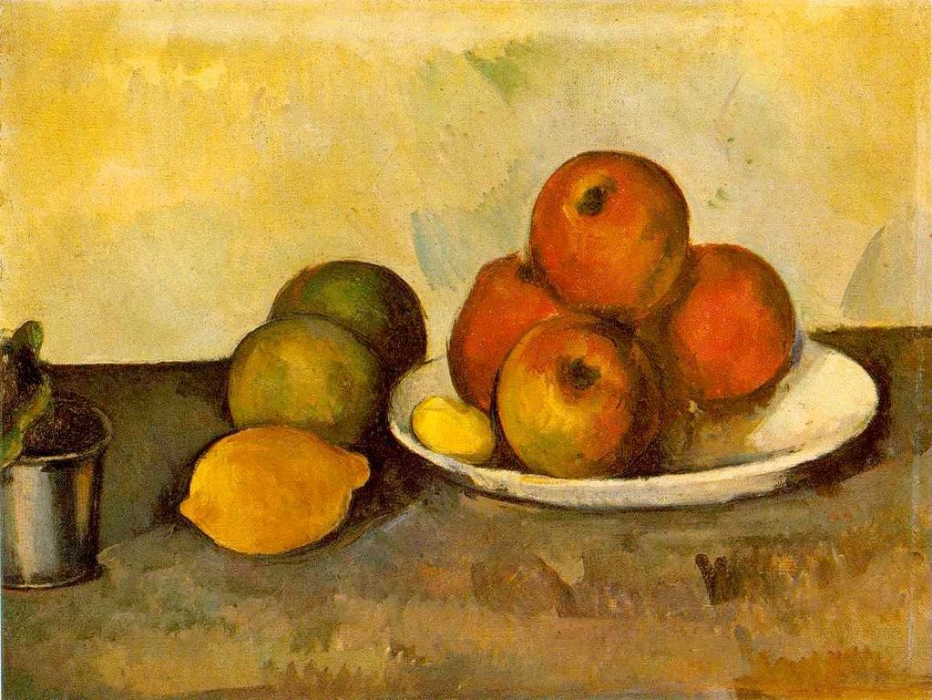 Diego Rivera - Still Life