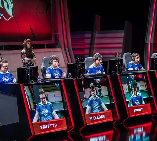 esports BETTING: UNDERSTANDING THE POTENTIAL esports has arrived.