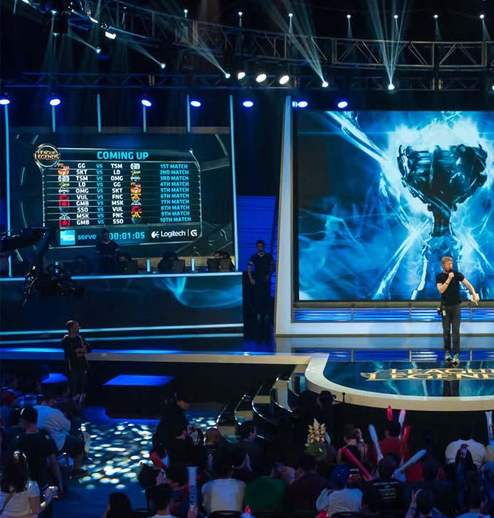 COMPLEMENTARY MARKETING SERVICES Betgenius offers an exclusive and low-cost solution to marketing your esports betting product, ensuring the right players are acquired at the lowest possible CPAs.