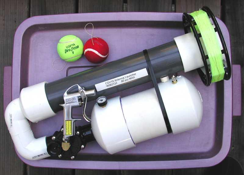 Tennis Ball Launcher $110 -