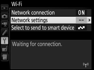 Accessing the Camera Before connecting via Wi-Fi (wireless LAN), install the Wireless Mobile Utility on your compatible Android or ios smart device.