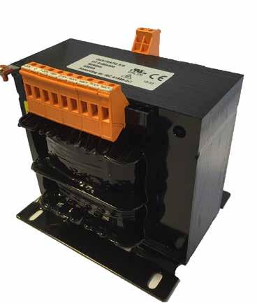 Single Phase Transformer Universal Control and Isolation Transformers for Control Panels, Multi Voltages, CITM series General information This series of transformers are developed to secure power