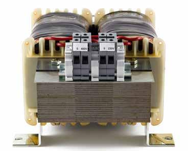 Single Phase UI Transformer General information DANTRAFO Group offer a comprehensive range of UI control transformers which can be designed and manufactured according to almost any specification.