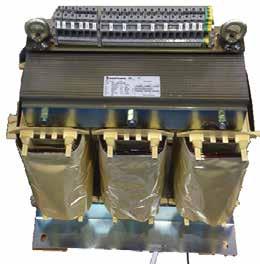Three Phase Transformers TPT Series General information The TPT series is a Standard three phase isolating transformers we keep in stock for fast delivery.