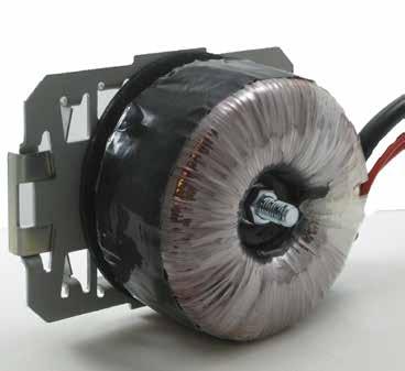 Toroid Transformer General information Toroidal Transformer have a lower size and weight compared to traditional Transformers.