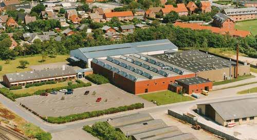 The DANTRAFO Group consists of 3 sites located in Denmark, Sweden and China.