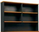 shelves & lockable storage Full Door Storage