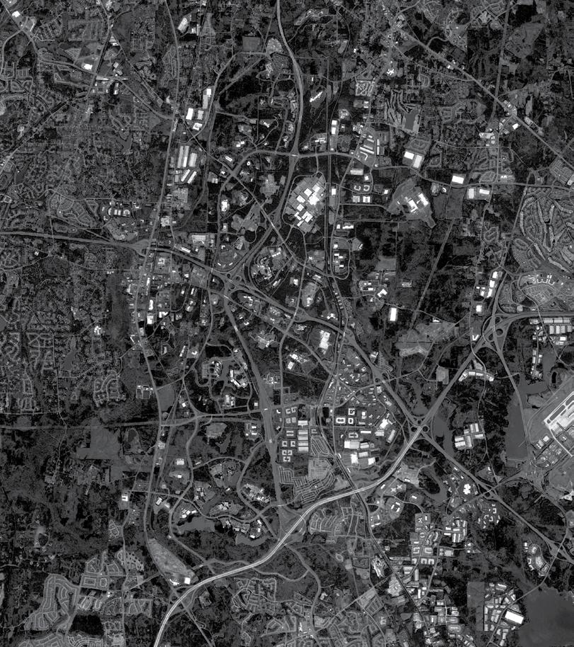 TRIANGLE REGION & RTP OVERVIEW REARCH TRIANGLE PARK - THE EPICENTER OF INNOVATION, THE HEART OF THE TRIANGLE ECONOMY Research Triangle Park (RTP) is a global epicenter of technological innovation and