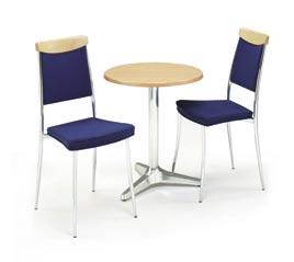 Chair Grey h860 x w520 x d670 x s/h490 ST78 Coffee Table