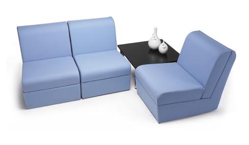 h320 x 660 x 660 SL1 Corner Chair Grey, Blue, Red, Anthracite h700 x w660 x d660 s/h 420 SL2