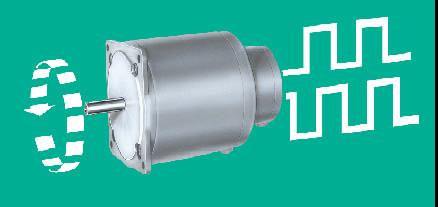 DC STEPPING MOTORS 14.0 ENCODER MOTORS For those desiring an indication of true shaft position, a complete line of Encoder Motors is available.