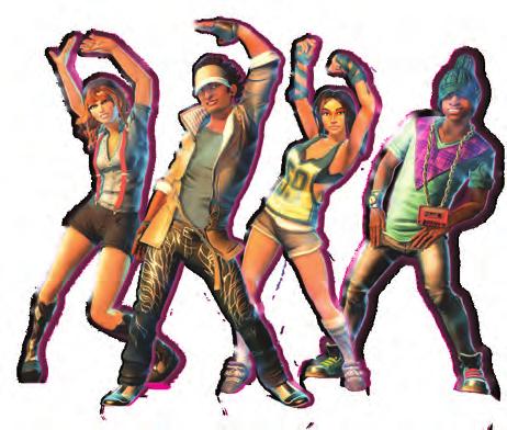 WELCOME TO DANCE CENTRAL It s time to show the world what you re made of.