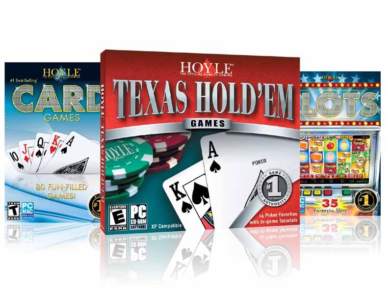 Hoyle Value Games According to Hoyle has meant playing games right for over 200 years! Get all of your Hoyle PC/Mac games at a value price!