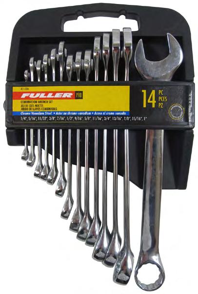 mm, 11 mm, 12 mm, 13 mm, 14 mm 426-1372 9 SAE Combination Wrenches 5/20 1/4, 5/16, 3/8, 7/16, 1/2,