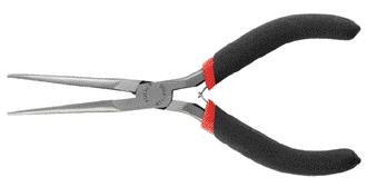 FULLER MINIATURE PLIERS FULLER Miniature Pliers are handy tools for the home and workshop.