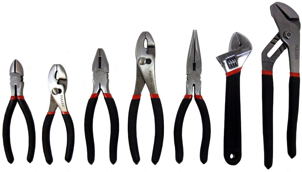 MINIATURE BENT Nose PLIERS 411-7155 5 5/30 For precision work in tight or confined areas.