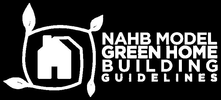 NAHB MODEL GREEN BUILDING GUIDELINES UTILIZED - 3 