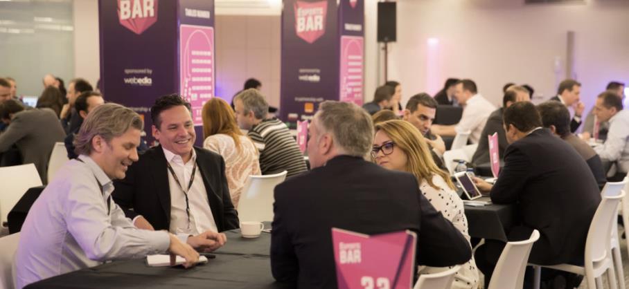HOW TO REGISTER FOR ESPORTS BAR CANNES 2018 A LA CARTE Attend as a Delegate Attend as a VIP (with an Agenda) PRESTIGE Attend as an Exhibitor (with a Company Lounge) photo Delegate Pass: 1,190 All