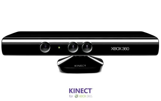 Microsoft Kinect Illuminant (Infrared Laser + diffuser) RGB CMOS Sensor 640x480 (w/ Bayer mosaic) Monochrome Infrared CMOS Sensor (Aptina
