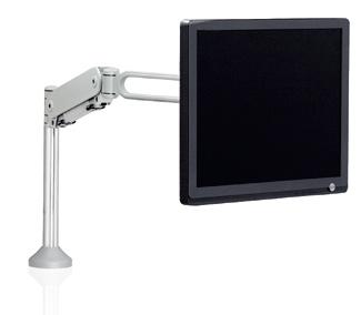 M7H The perfect solution for dual-monitor applications, the M7H supports two 15- to 23-inch monitors on a
