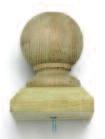 B A L U S T R A D I N G 3 Posts and Newels Deck Post Colonial Newel Post Stop Chamfered Newel Post Contemporary Newel Post Classic Newel Post Grand Stop Chamfered Newel Grand Post Post Cap (rebated)