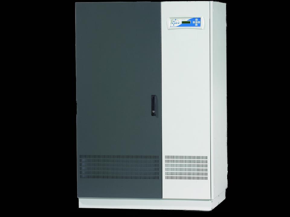 UPS SERIE GUTH Series GUTH is a double conversion uninterruptable system with the latest technology of the market.