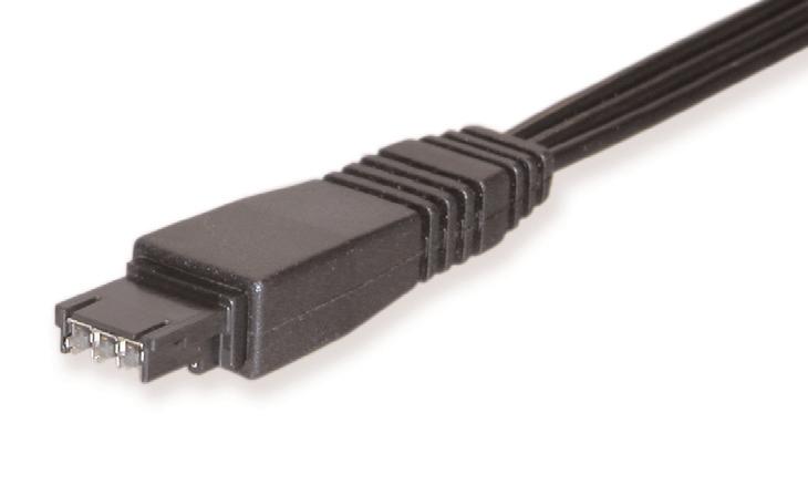 QSL Single Port Jumper Cable Plug Assembly QSL Single Port