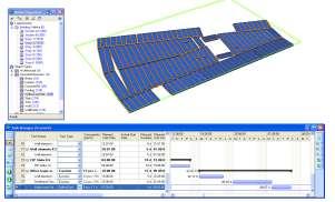 Information from site/workshop to Tekla 1 Manufactured + Actual start and end dates 2 Ready to ship Factory Jobsite 3