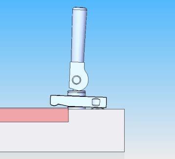 Very importantly, this CAD model was well used in learning self-locking.