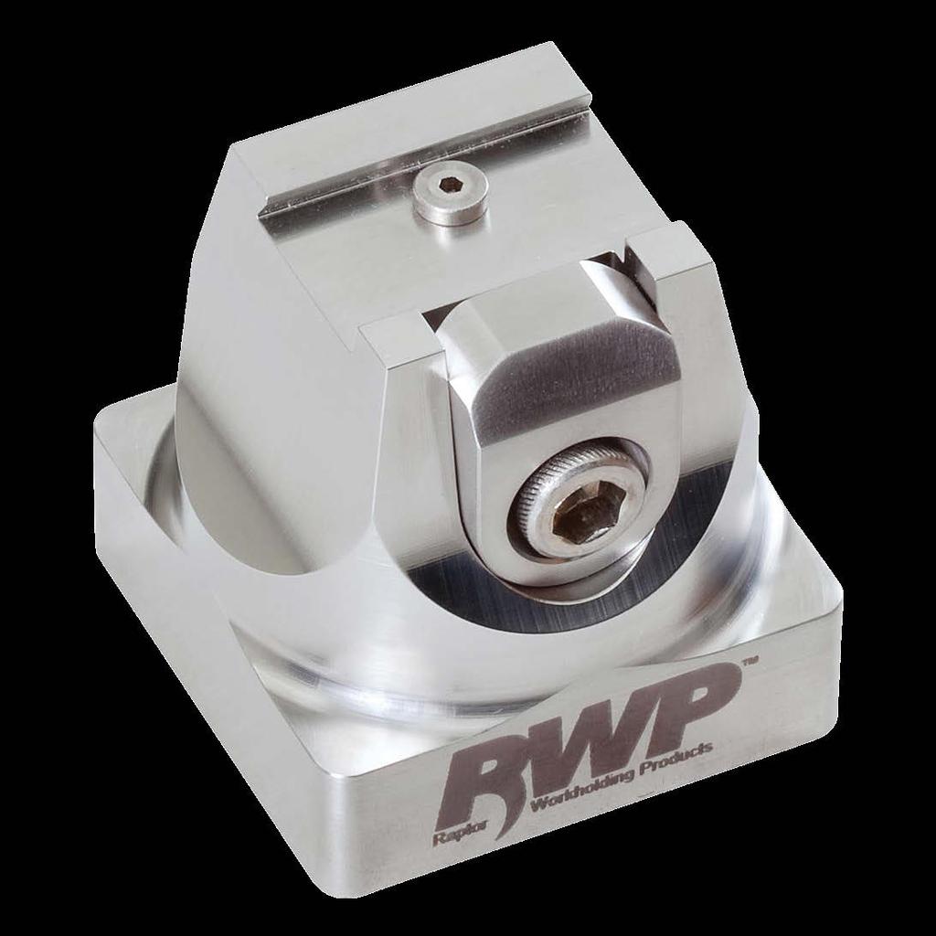 RWP-007SS Stainless Steel 0.75 Dovetail Fixture $800.